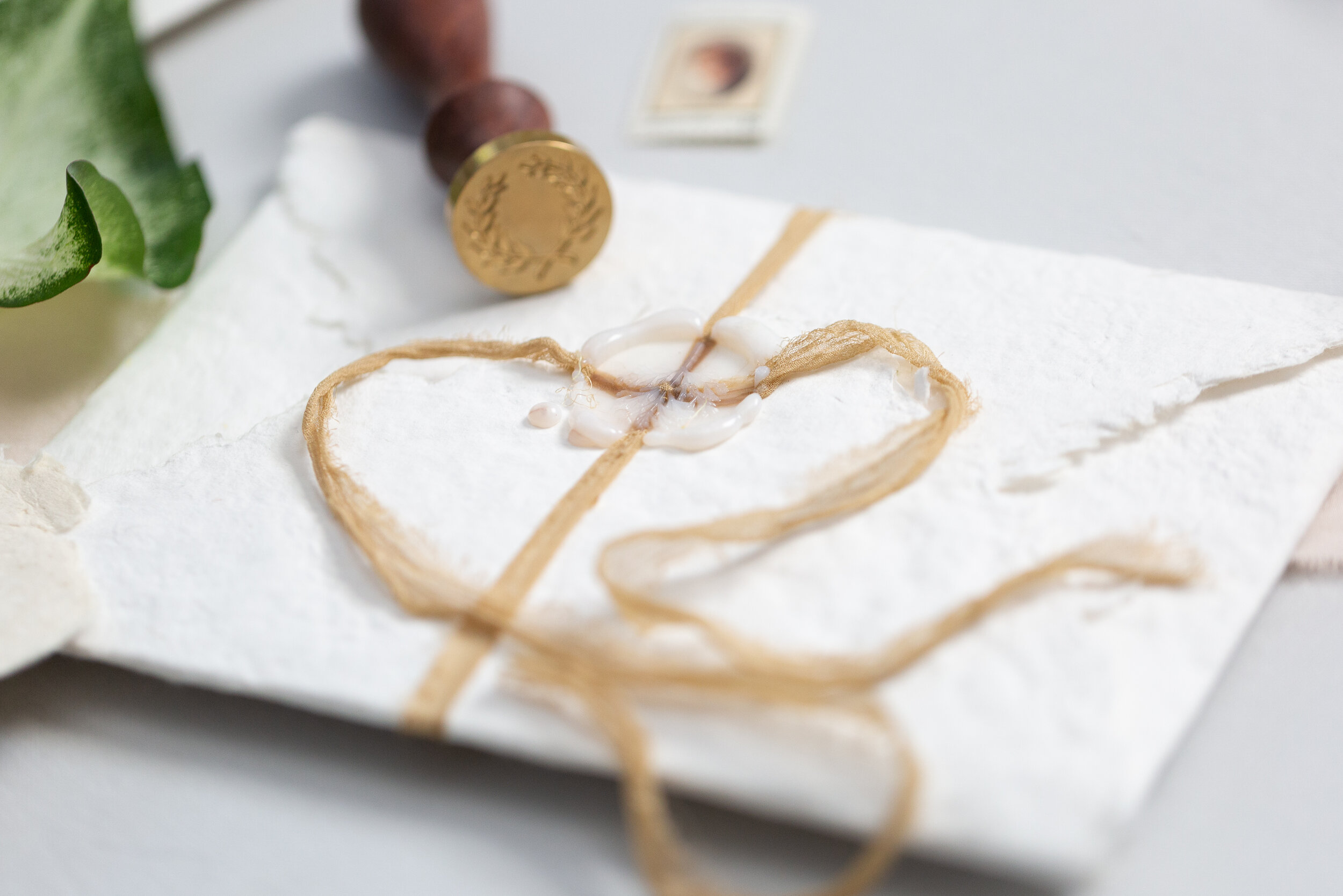 The Beauty is In the Details: Preparing Your Wedding Details to be Photographed